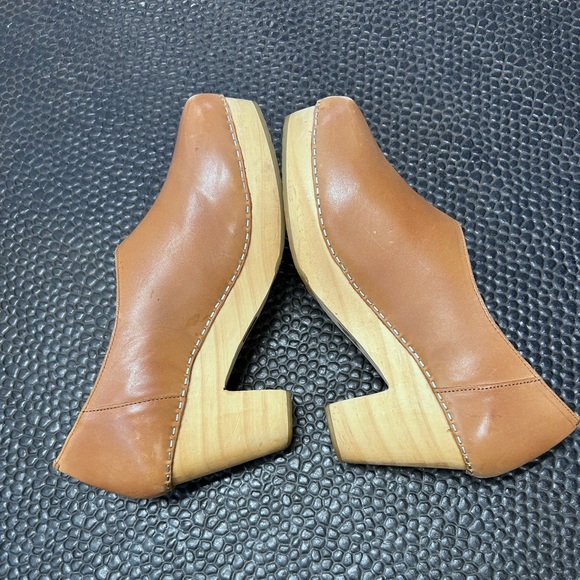Free People Monroe Clog 8.5. EU 39 - Picture 3 of 4
